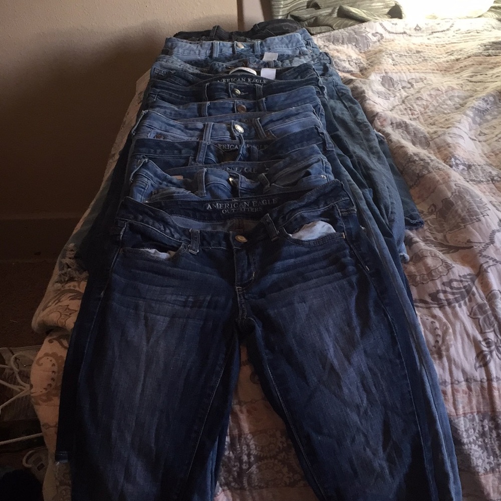 JEANS!!!!